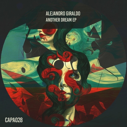 Alejandro Giraldo - Another Dream [CAPA028]